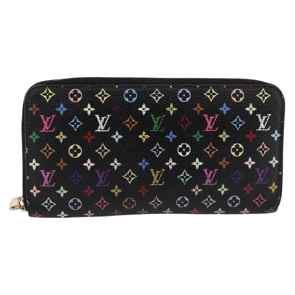 Louis Vuitton Zippy Monogram Multicolor